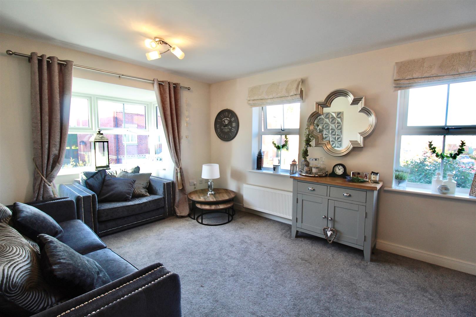 Merchant Way, Cottingham Symonds & Greenham